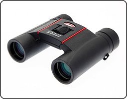 Compact binoculars