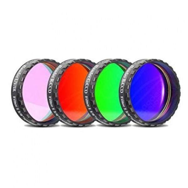 Baader L-RGB CCD-Filtersatz 1.25" (31.8mm)
