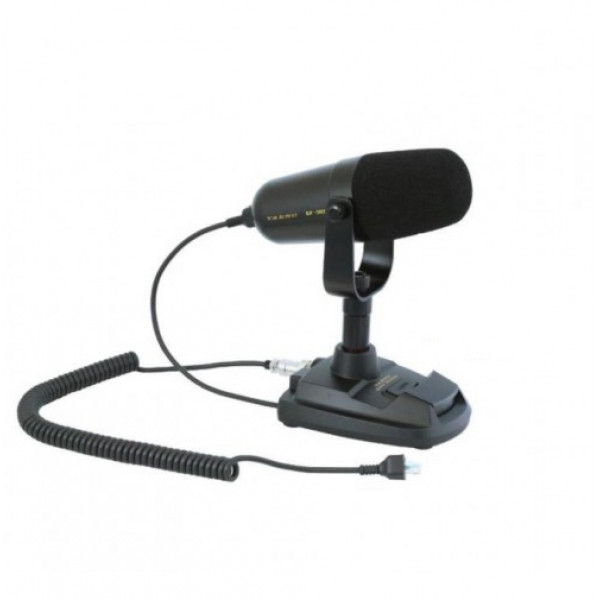 Yaesu M-90D Desk Microphone