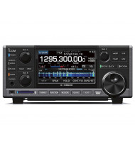 Icom IC-R8600 10-kHz-3-GHz-Spreizspektrumempfänger