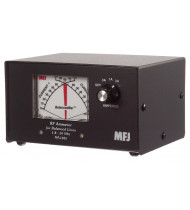 MFJ-835 HF Amperemeter Paralleldraht, max. 3A