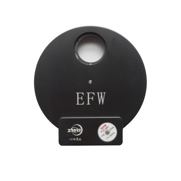 ZWO EFW - 8x1.25″ (31.8MM) / 31mm Filter Wheel