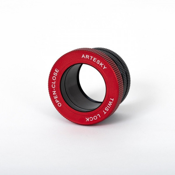 Artesky Twist Lock 31.8mm Porte-Oculaire