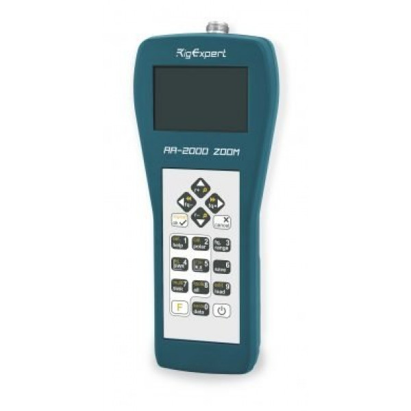 RigExpert AA-2000 ZOOM 0.1-2000MHz