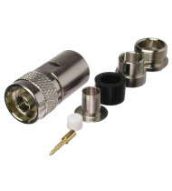 Connecteur N (10mm câble)