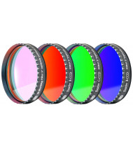 Baader Jeu de filtres L-RGB-CCD 50.8 mm