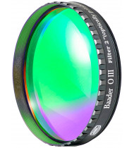 Baader Filtre nebuleuse O III visuel (HBW 10nm) 50.8 mm