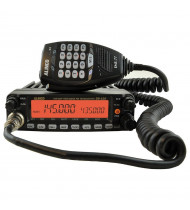 Alinco DR-638HE Émetteur-récepteur VHF/UHF