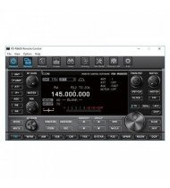 Icom RS-R8600 Control Software
