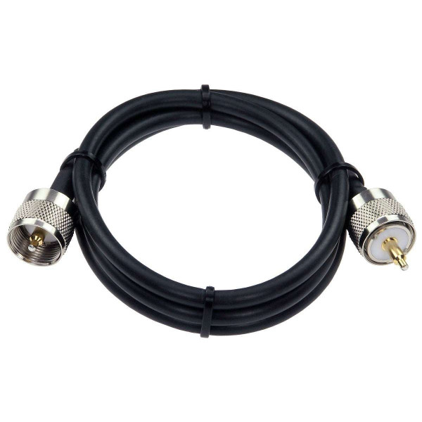 Cable enchufe PL / enchufe PL (H-155) - 50cm