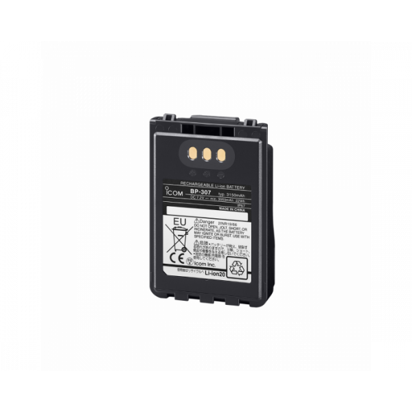 Icom BP-307 Li-Ion 3150mAh Battery Pack