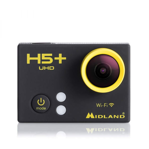 Midland H5+ Ultra HD