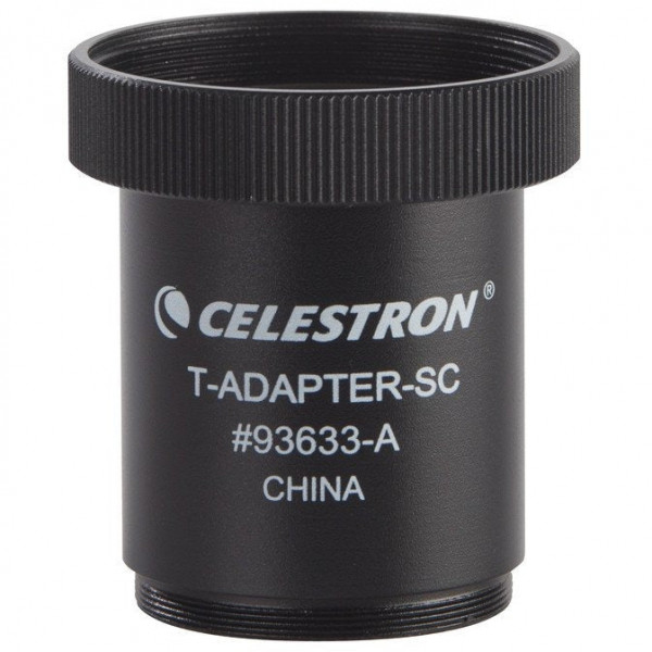 Celestron Raccordo Fotografico T-Adapter per SC