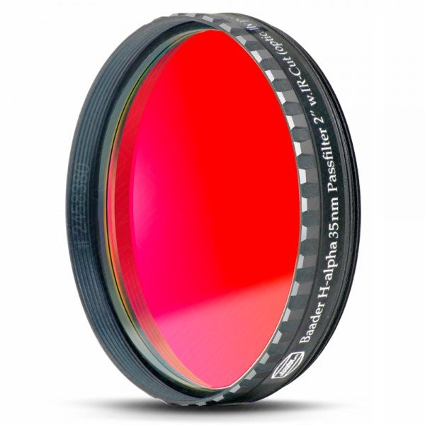 Baader Filtro H-alpha 35nm CCD 2" (50.8mm)