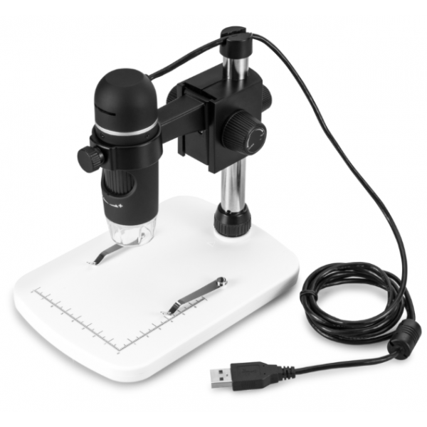 DiProgress Hooke USB5 Microscopio Digitale