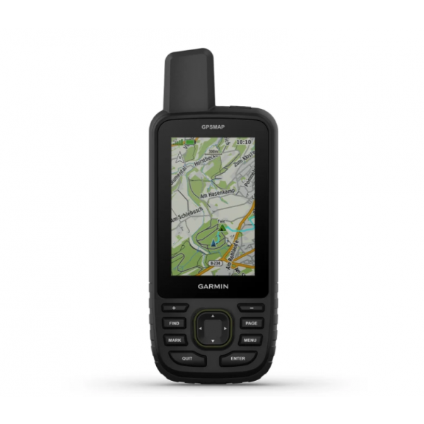Garmin GPSMAP 67