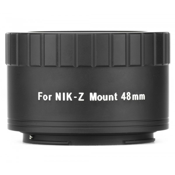 William Optics T-ring 48mm per Nikon Z Mirrorless