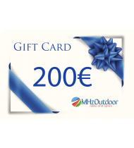 MHzOutdoor Carta Regalo 200€