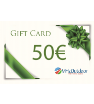 MHzOutdoor Carta Regalo 50€