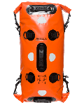 Amphibious 2 Open Tube - Orange - 30lt