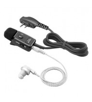 Icom HM-153LA Microfono Auricolare