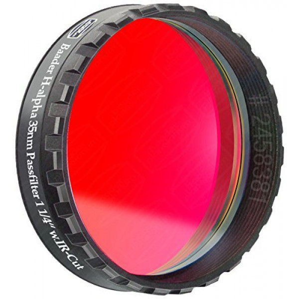 Baader H-alpha 35nm CCD Filter 1.25" (31.8mm)