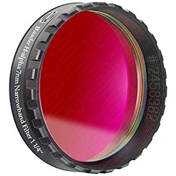 Baader H-alpha 7nm CCD Narrowband-Filter 1.25" (31.8mm)