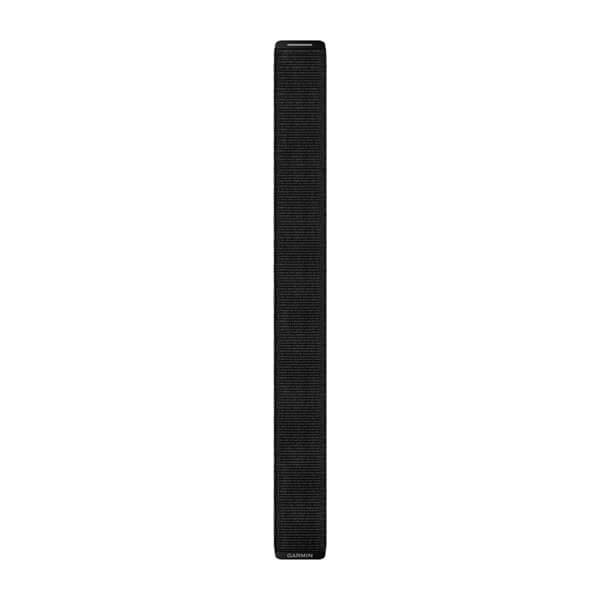 Garmin UltraFit Nylon Straps Black (26 mm)