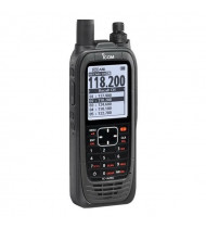Icom IC-A25CE - 8.33kHz/25kHz VHF Airband Radio