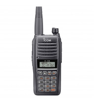 Icom IC-A16E - 8.33kHz/25kHz VHF Airband Radio