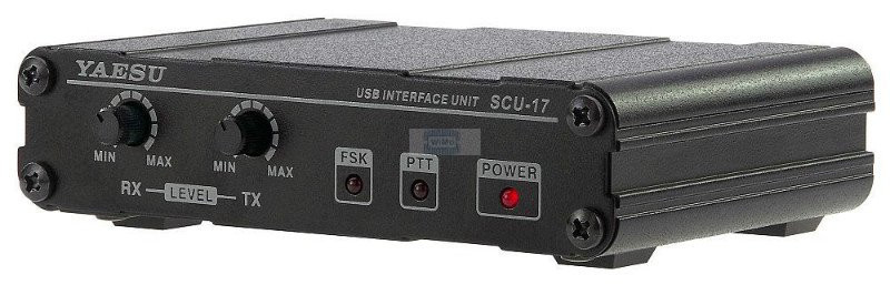 YAESU SCU-17 USBインターフェースユニット-