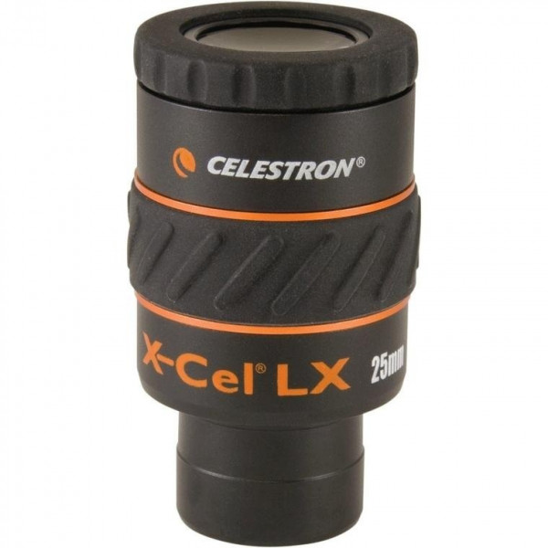 Celestron X-CEL LX 25mm Eyepiece