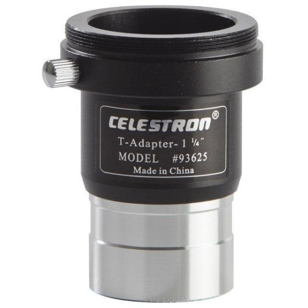 Celestron Universal 1.25" T-Adapter