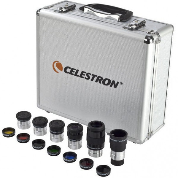 Celestron Eyepiece and Filter Kit 1.25"