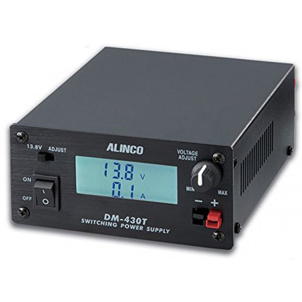 Alinco DM-430E 30A Power supply