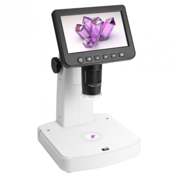 DiProgress Hooke LED5 Digital Microscope