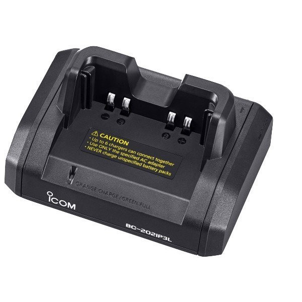 Icom BC-202IP3L Multi-connectable Rapid charger