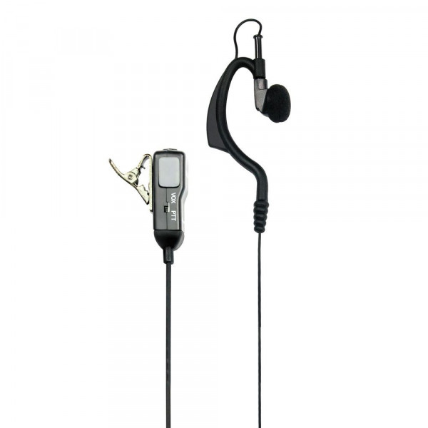 Midland MA21-LKi Headset Microphone 