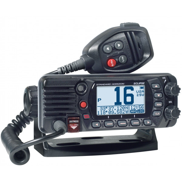 Standard Horizon GX1400 GPS Black