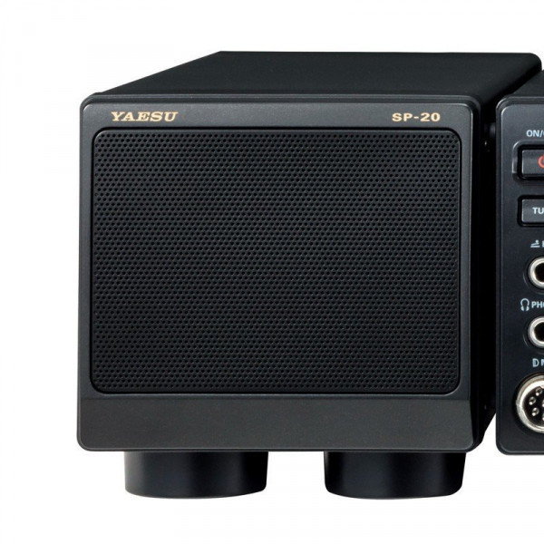 Yaesu SP-20 External Speaker for the FT-DX1200 or FT-DX3000D