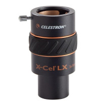 Celestron X-CEL LX 1.25" (31.8mm) 3x APO Barlow