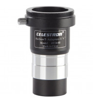 Celestron Universal Barlow and T-Adapter 1.25"