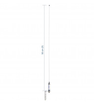 Scout KM-3F VHF Masthead Antenna 0.9m