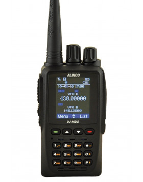 Alinco DJ-MD5XEG DMR V/U GPS/APRS