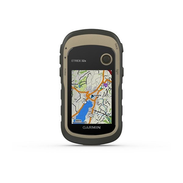 Garmin eTrex - trekking GPS - GPS navigation systems GPS - Outdoor | MHzOutdoor