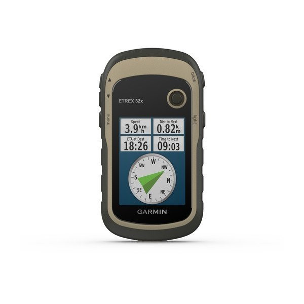 GARMIN ETREX 32X special editions hanheld gps with barometric altimeter Backpack