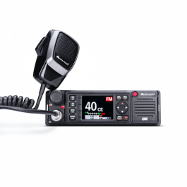 Radio Cibi One : le kit de démarrage pour vos radiocommunication CB cibi 27  Mhz voiture, van ou 4 x 4