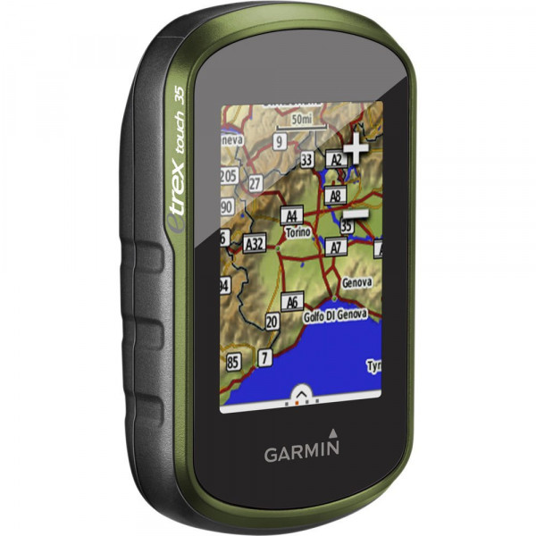 Garmin eTrex Touch 35 - trekking - navigation - GPS - Outdoor |