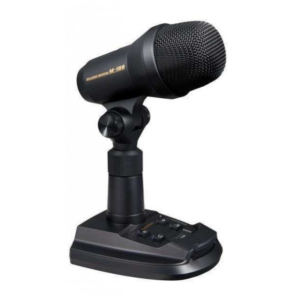 Yaesu M-100 Base Microphone