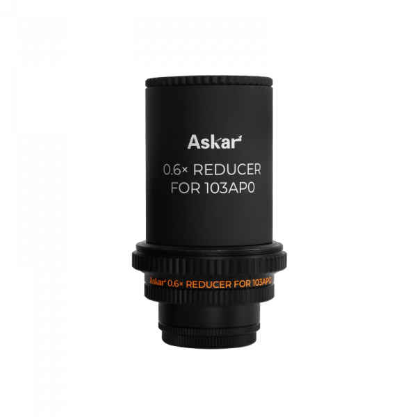 Askar Reducer 0.6x for 103 APO